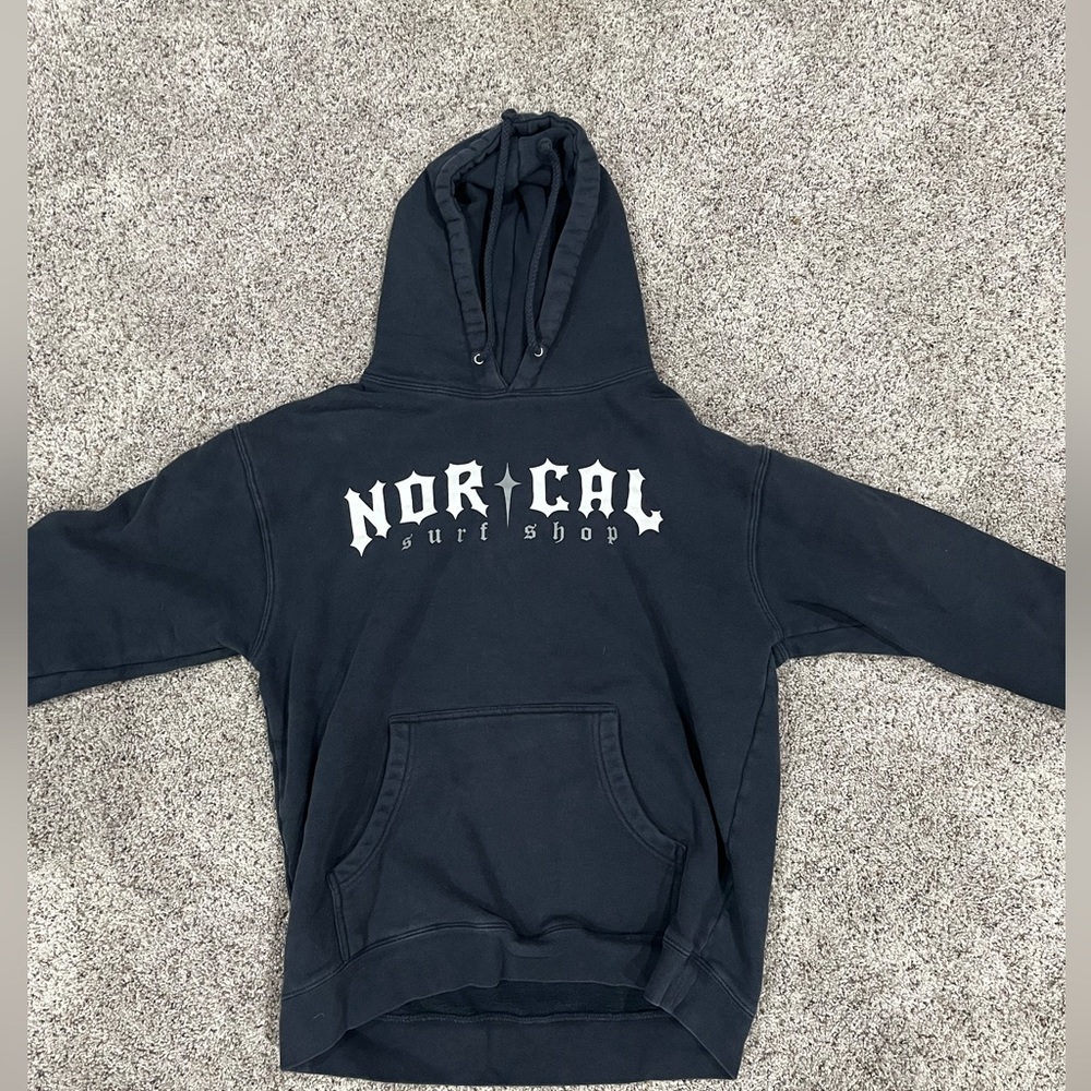Nor•Cal surf hoodie